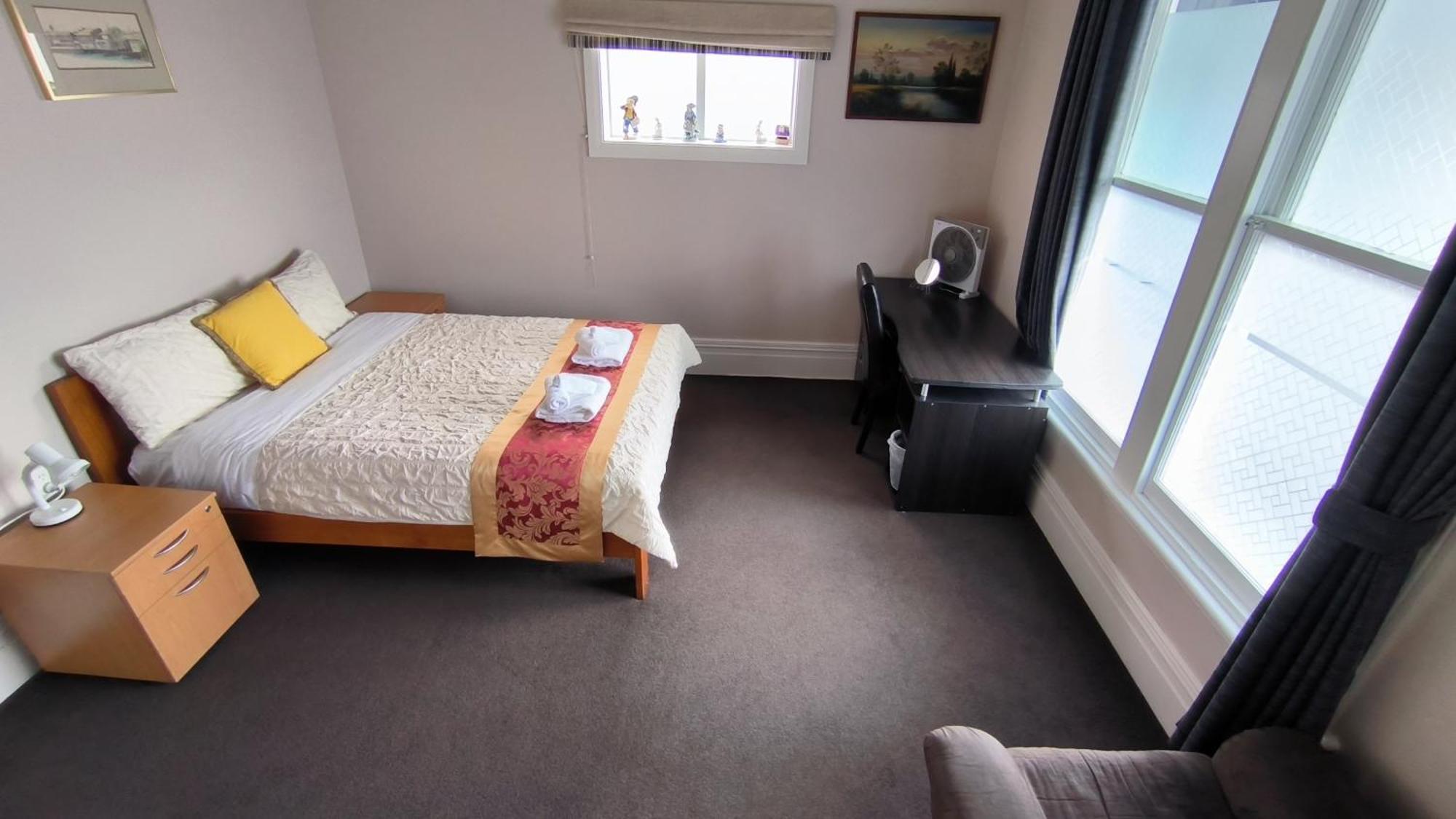 City Centre Superior Villa 3 large Double bedrooms Christchurch Esterno foto